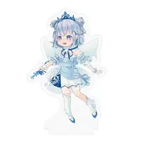 Yukino Crystal - Acrylic stand - VTuber