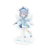 Yukino Crystal - Acrylic stand - VTuber