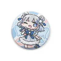 Yukino Crystal - Badge - VTuber