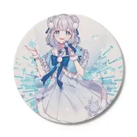 Yukino Crystal - Coaster - VTuber