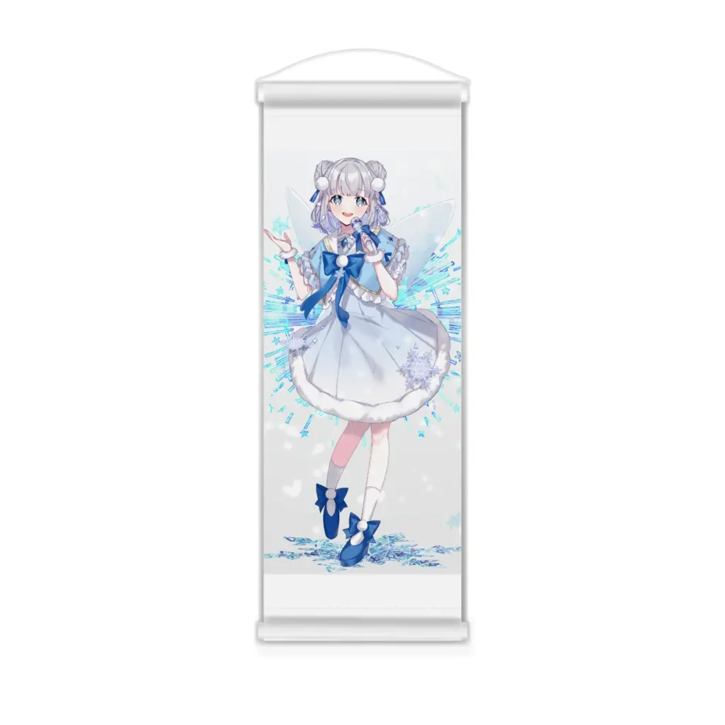 Yukino Crystal - Tapestry - VTuber