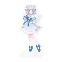 Yukino Crystal - Acrylic stand - VTuber