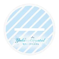 Yukino Crystal - Acrylic stand - VTuber