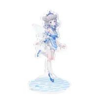 Yukino Crystal - Acrylic stand - VTuber