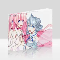 Yukino Crystal - Acrylic Block - VTuber