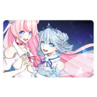 Yukino Crystal - Stickers - VTuber