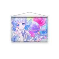 Yukino Crystal - Tapestry - VTuber