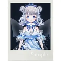 Yukino Crystal - Character Card - VTuber