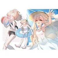 VTuber - Book - VITTE & NEFFY & RARA