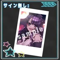 VTuber - Hand-signed - Character Card