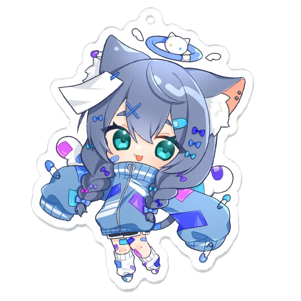 VTuber - Acrylic Key Chain - Key Chain