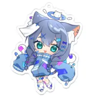 VTuber - Acrylic Key Chain - Key Chain