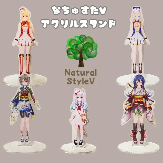 VTuber - Acrylic stand