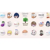 VTuber - Badge (Random Item)