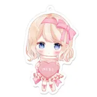 VTuber - Acrylic Key Chain - Key Chain