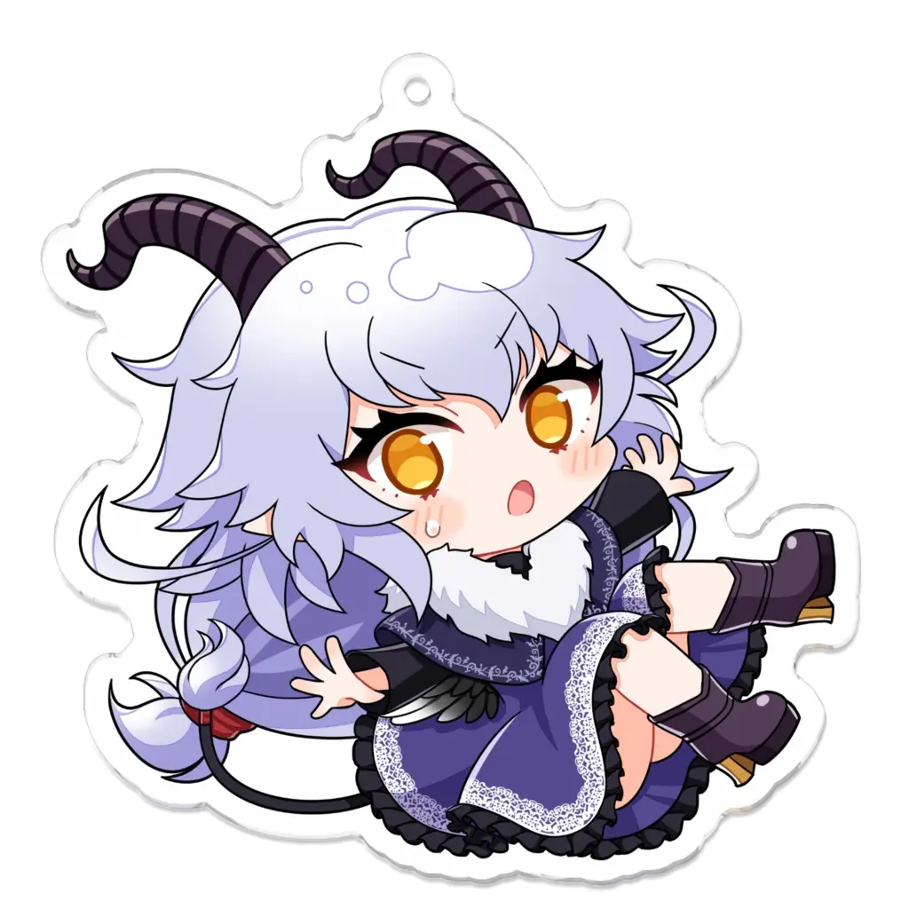 VTuber - Acrylic Key Chain - Key Chain