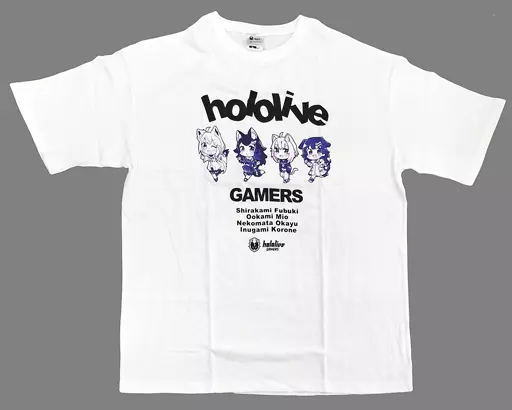 hololive - Clothes - T-shirts Size-L