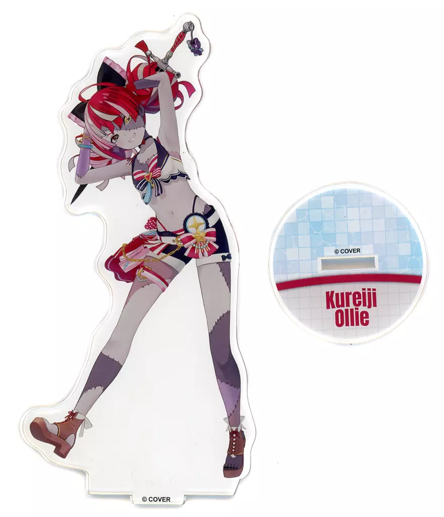 Kureiji Ollie - Acrylic stand - hololive