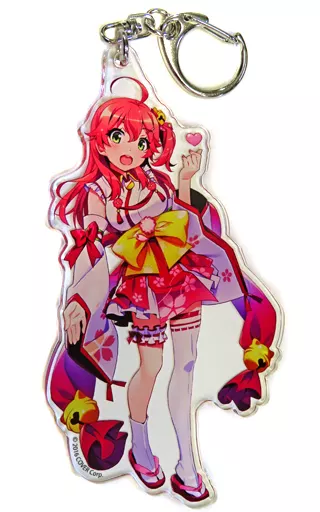 Sakura Miko - Acrylic Key Chain - Key Chain - hololive