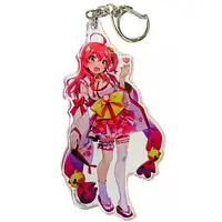 Sakura Miko - Acrylic Key Chain - Key Chain - hololive