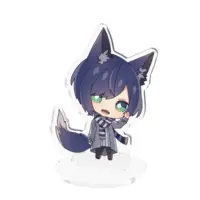 VTuber - Acrylic stand Size-70x70mm