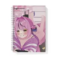 VTuber - Stationery - Notebook
