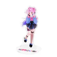 VTuber - Acrylic stand Size-100x100mm