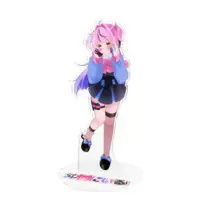 VTuber - Acrylic stand Size-160x160mm