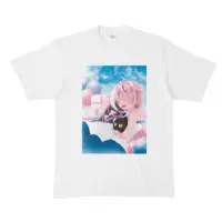 VTuber - Clothes - T-shirts Size-XL