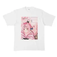 VTuber - Clothes - T-shirts Size-XL