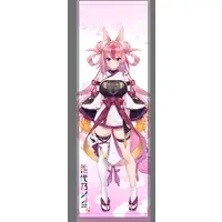 Hanayono Menora - Life-Size Tapestry - Tapestry - VTuber