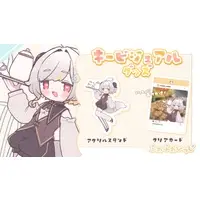 VTuber - Character Card