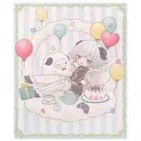 VTuber - Microfiber Cloth - Glasses Cleaner