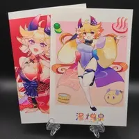 VTuber - Postcard