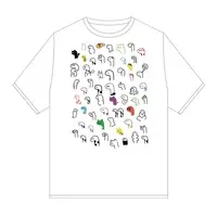VTuber - Clothes - T-shirts Size-L