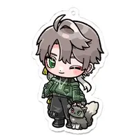 VTuber - Acrylic Key Chain - Key Chain