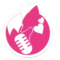 VTuber - Key Chain - Acrylic Key Chain Size-50 x 50 (mm)
