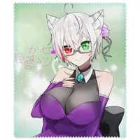 VTuber - Microfiber Cloth - Hand-signed - Glasses Cleaner