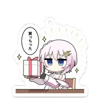 VTuber - Acrylic Key Chain - Key Chain