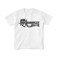 VTuber - Clothes - T-shirts Size-S