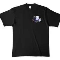 VTuber - Clothes - T-shirts Size-XL