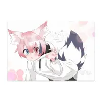 VTuber - Postcard