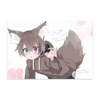 VTuber - Postcard