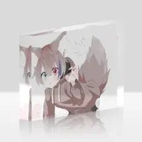 VTuber - Acrylic Block Size-148x100mm
