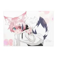 VTuber - Poster Size-B3