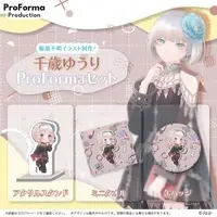 VTuber - Acrylic stand - Badge - Towels