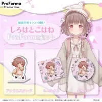 VTuber - Acrylic stand - Badge - Towels