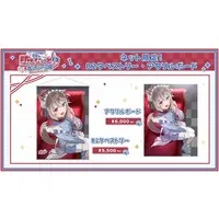 Hasuki Rui - Acrylic stand - Key Chain - VTuber