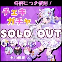 VTuber - Character Card