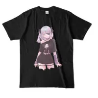 VTuber - Clothes - T-shirts Size-L
